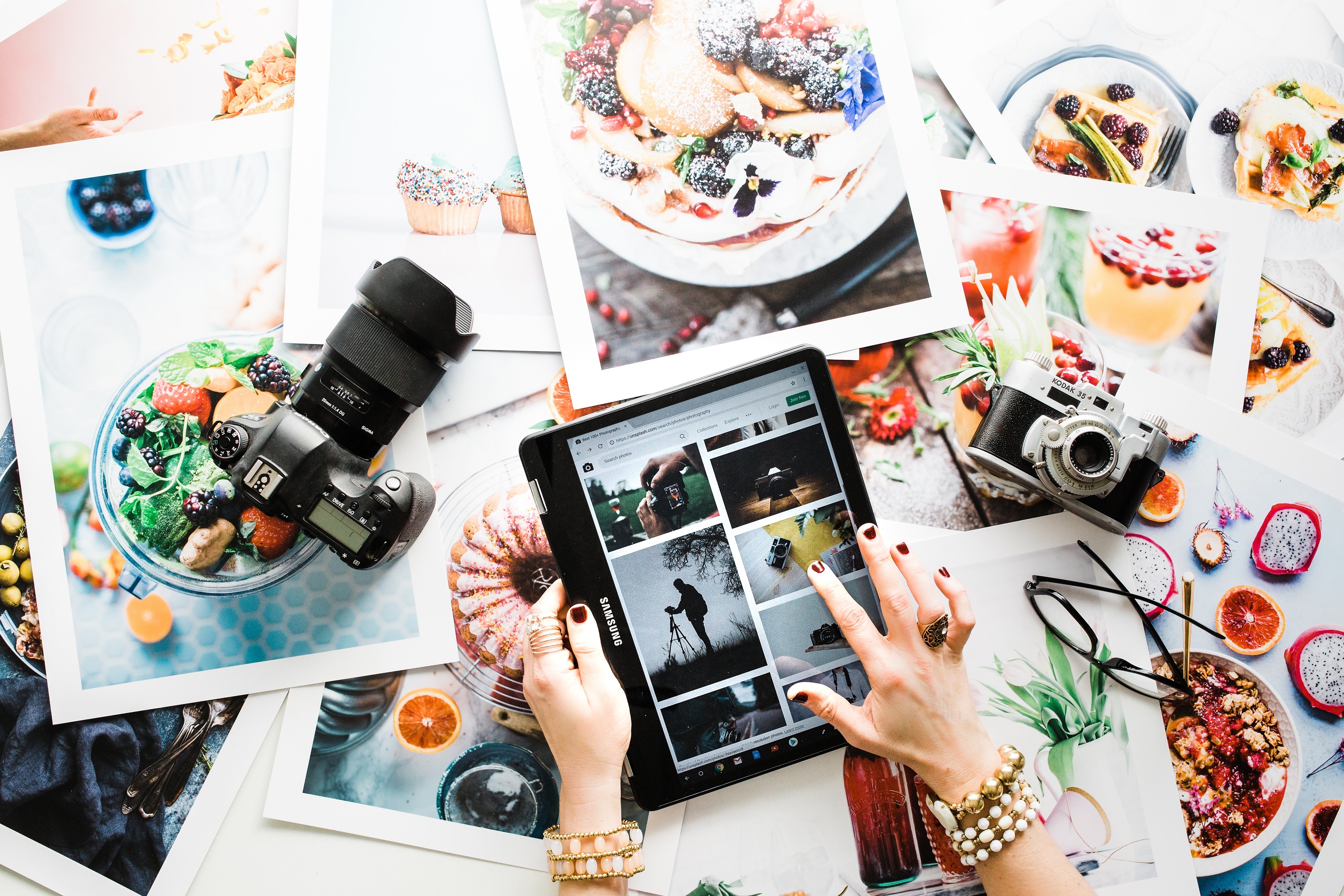 THE IMPORTANCE OF PHOTO AESTHETICS FOR YOUR BUSINESS